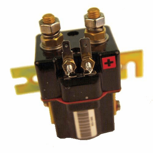 Club Car DS & Precedent 48-Volt Solenoid (Years 2000-Up)