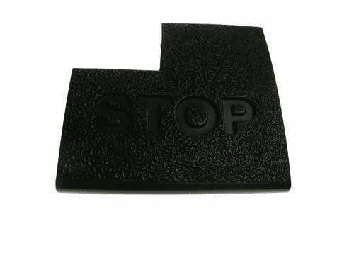 Club Car DS / Precedent Gas & Electric Replacement Brake Pad (Years 2009-Up)