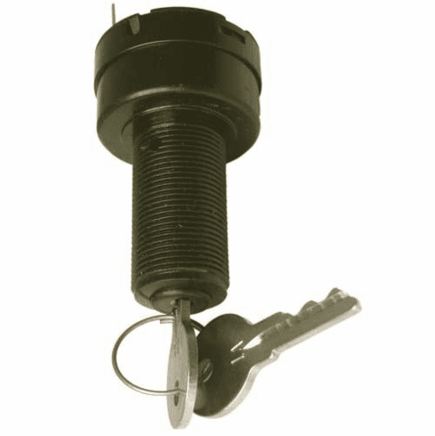 Club Car DS / Precedent Key Switch W/ Key (Years 1996-2002)