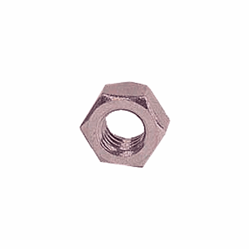 Club Car DS Stainless Steel Hex Nut (Years 2006-UP)