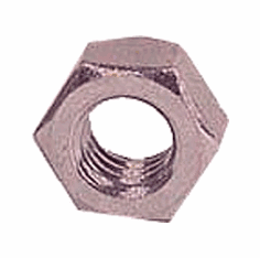 Club Car DS Stainless Steel Hex Nut (Years 2006-UP)