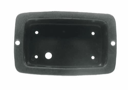 Club Car DS Tail Light Bezel (Years 1981-Up)