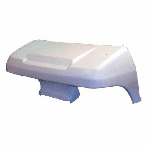 Club Car DS White Front Cowl (Years 1982-1992)