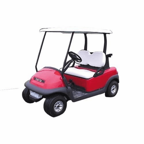 Club Car DS White OEM Replacement Top Only (Years 2004-Up)
