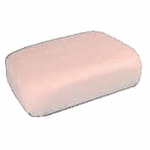 Club Car DS White Seat Backrest Cushion Assembly (Years 1979-1999)