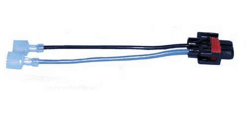 Club Car DS Wire Harness, Head Light Assembly (Years 2000-Up)