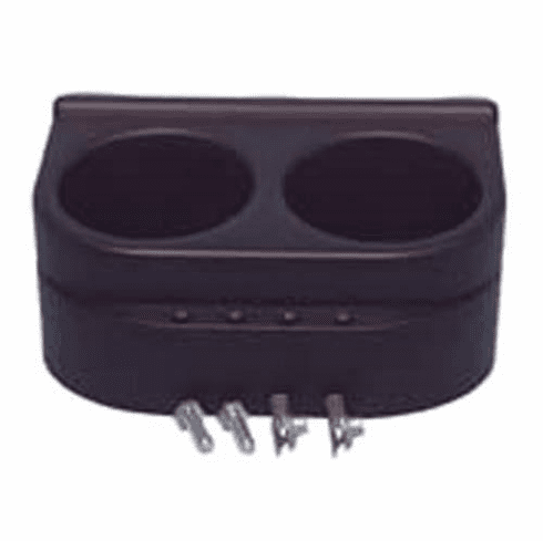 Club Car Dual Cup Holder Kit (Years 1993-Up)