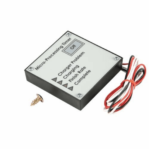 Club Car Electric 48-Volt Replacement Timer (Years 1995-Up)