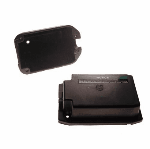 Club Car Electric IQ Controller Cover (Years 2004-Up)