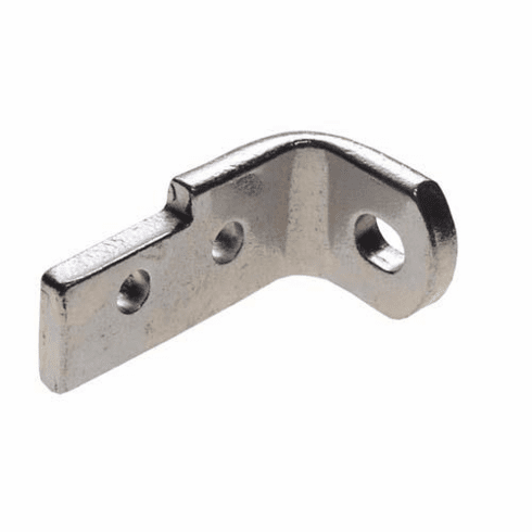 Club Car Electric Motor " L"  Bracket (Years 1994-Up)