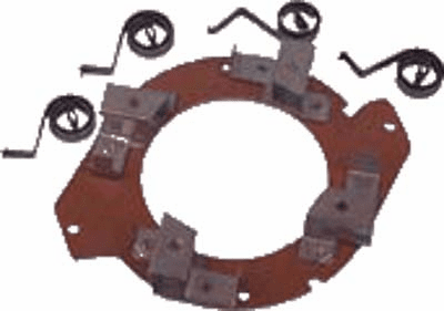 Club Car Electric Motor Parts
