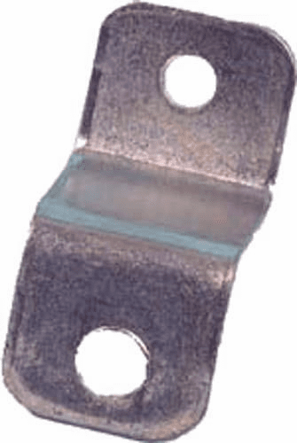 Club Car Electric Resistor Mount Bracket (Years 1976-1987)