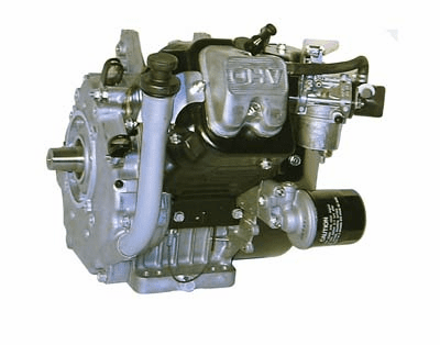 Club Car Engine Assemblies and Parts