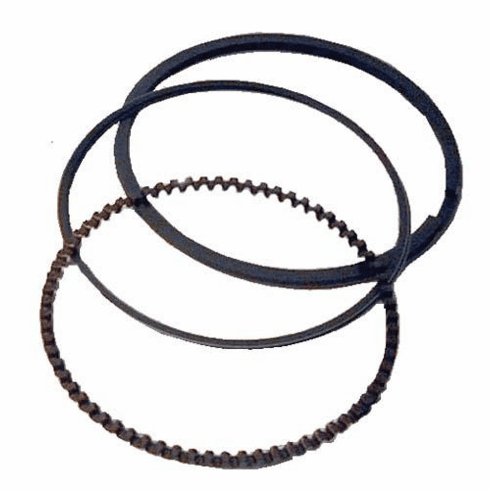 Club Car FE290 0.50mm Piston Rings Only (Years 1992-Up)