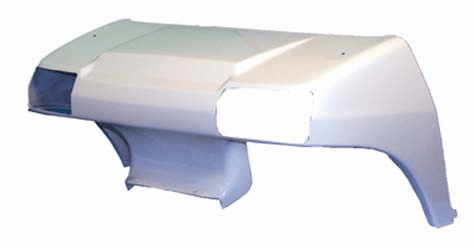 Club Car Front Cowls