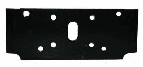 Club Car Front Spring Mounting Plate (Years Select DS and XRT Models)