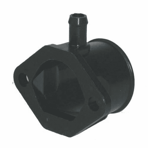 Club Car Gas Intake Manifold Pipe for FE290, FE350 Engines (Years 1992-Up)
