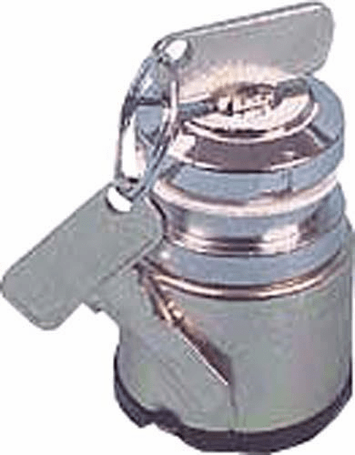 Club Car Gas Key Switch (Years 1983.5-1995)
