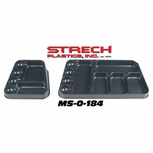 Club Car Golf Cart Organizer Black