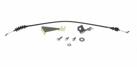 Club Car Governor Cables