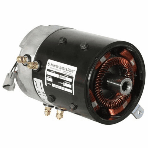 Club Car IQ / i2 48-Volt AMD Motor (Years 2001-Up)
