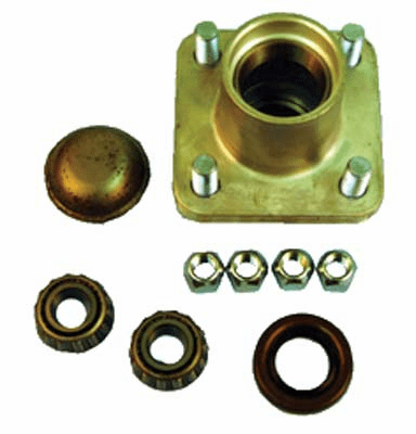 Club Car Lower Front Suspension Parts - DS