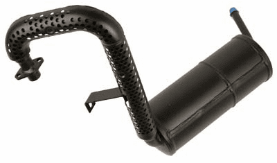 Club Car OHV FE290 Mufflers
