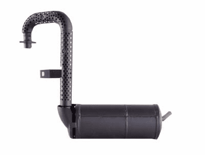 Club Car OHV FE350 Mufflers