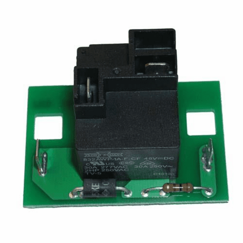 Club Car Power Drive 3 Relay Board Assembly- 48V Charger (26150S)