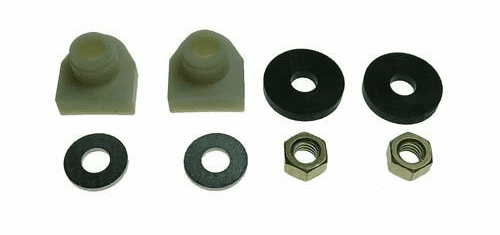 Club Car Precedent Advanced Motor Hardware Kit (Years 2004-Up)