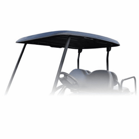 Club Car Precedent Black OEM Replacement Top (Years 2004-Up)