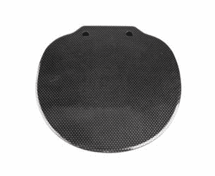 Club Car Precedent Champion Carbon-Fiber Steering Wheel Cover