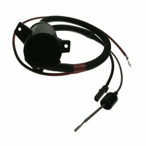 Club Car Precedent Charger Receptacle (Years 2008-Up)