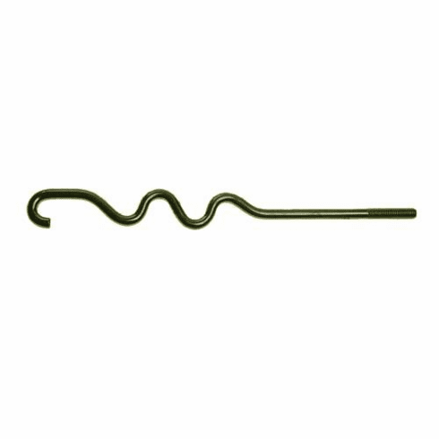 Club Car Precedent Electric S-Type Battery Rod (Models 2008.5-Up)