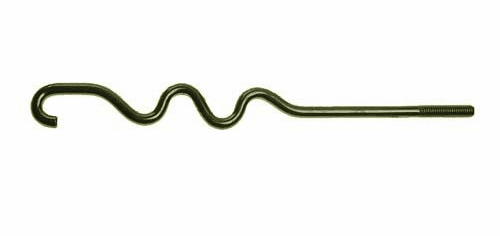 Club Car Precedent Electric S-Type Battery Rod (Models 2008.5-Up)