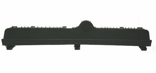 Club Car Precedent Gas Black Kick-Plate Assembly W/ Choke (Years 2004-Up)