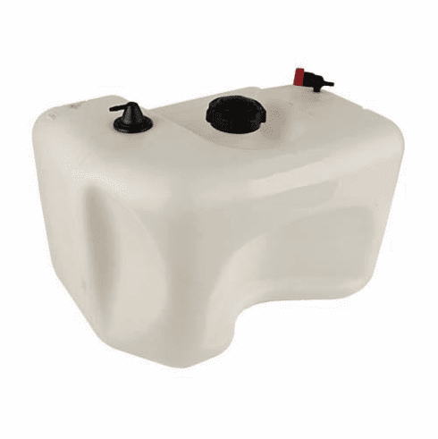 Club Car Precedent Gas Fuel Tank Assembly (Years 2005-2008)