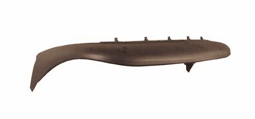 Club Car Precedent Gray Lower Front Trim Cowl (Years 2004-Up)