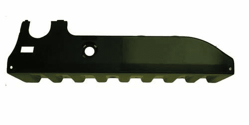 Club Car Precedent Instrument Panel W/O-Access Holes (Years 2004-Up)