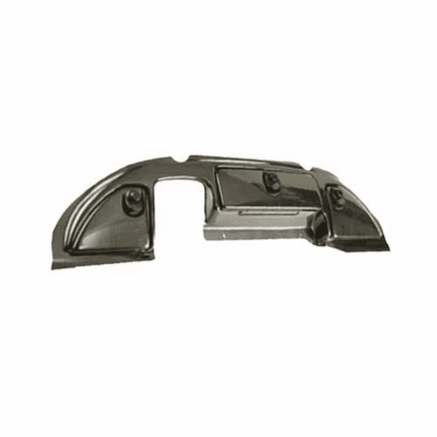 Club Car Precedent / Onward / Tempo Carbon-Fiber Dash Assembly (Years 2008.5-Up)