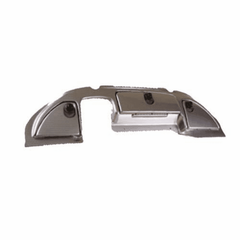 Club Car Precedent / Onward / Tempo Titanium Dash Assembly (Years 2008.5-Up)