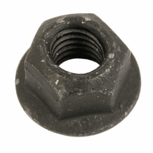 Club Car Precedent Rear Leaf Spring Lock Nut Bolt (Years 2004-Up)