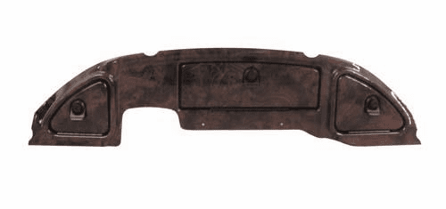 Club Car Precedent - Regal Burlwood Dash Replacement 2004-2008