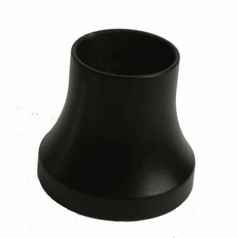 Club Car Precedent Steering Wheel Black 5/6 Hole Adapter