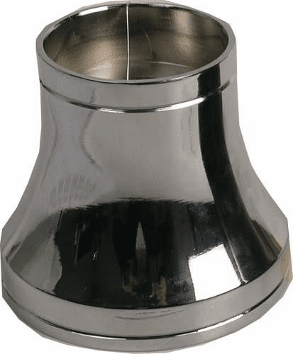 Club Car Precedent Steering Wheel Chrome 5/6 Hold Adapter