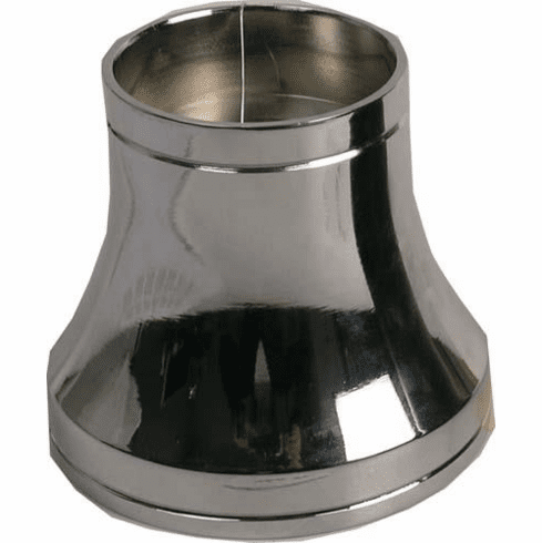 Club Car Precedent Steering Wheel Chrome 5/6 Hold Adapter