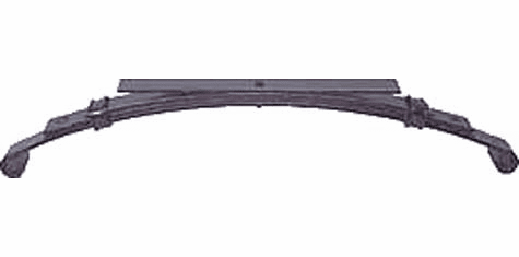 Club Car Rear Suspension Parts - XRT 1200SE