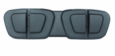 Club Car Seat Back Shells
