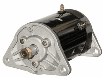 Club Car Starters and Parts