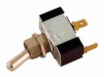 Club Car Tow / Run Switches